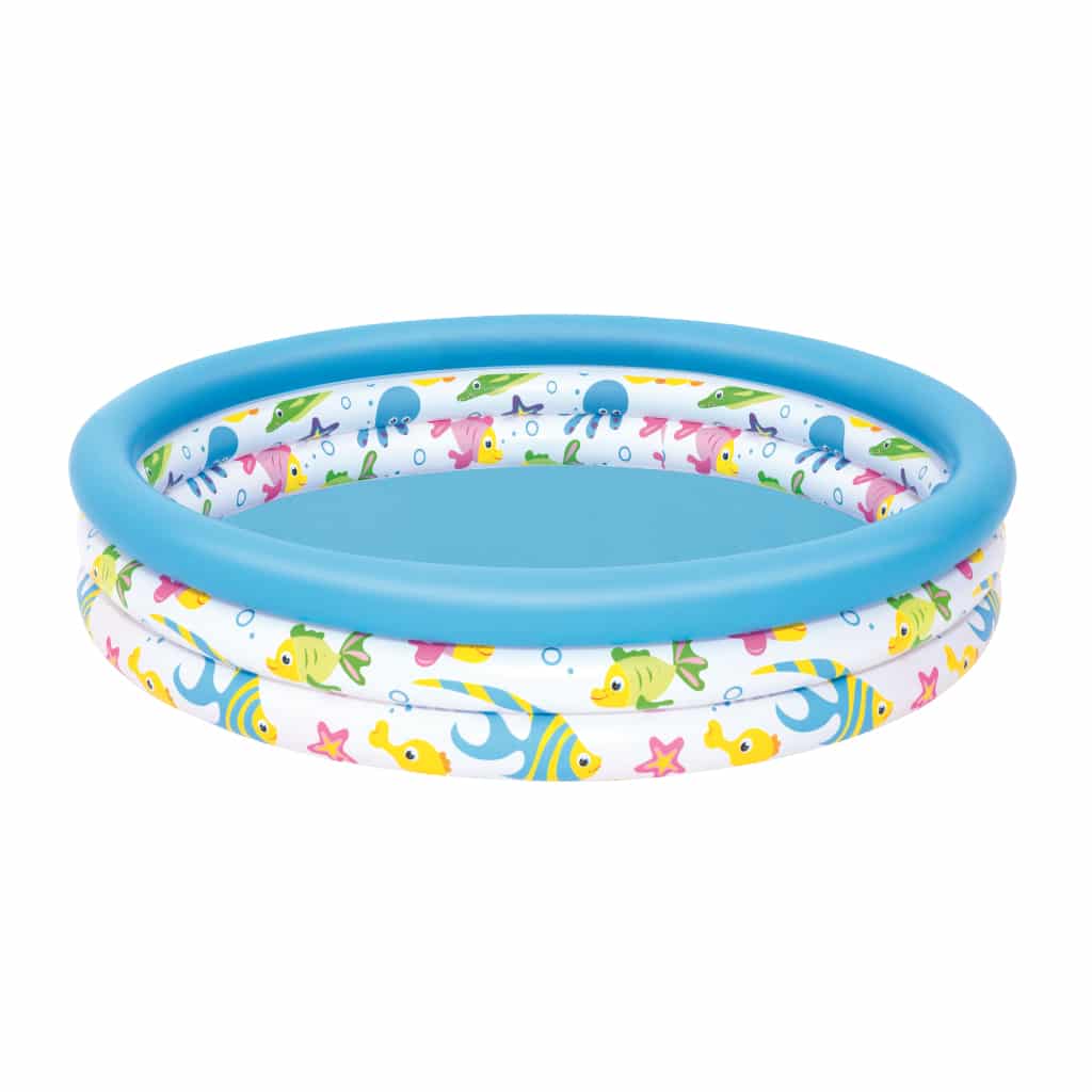 Piscine Gonflable Ronde Pour Enfants 122 x 25cm Bestway #51009