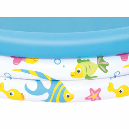 Piscine Gonflable Ronde Pour Enfants 122 x 25cm Bestway #51009