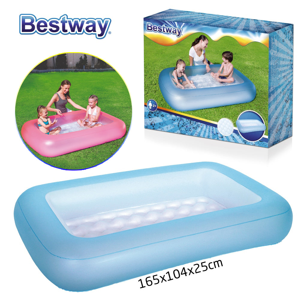 Piscine Gonflable 165 x 104 x 25 cm Bestway #51115 تنزوت