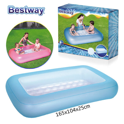 Piscine Gonflable 165 x 104 x 25 cm Bestway #51115 تنزوت