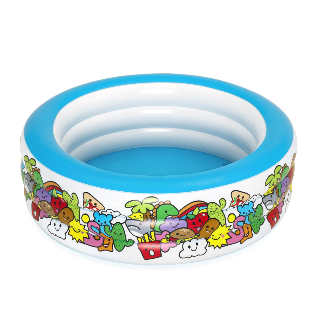 Piscine Gonflable Ronde 152 cm x 51 cm Bestway #51121