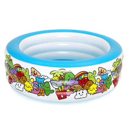 Piscine Gonflable Ronde 152 cm x 51 cm Bestway #51121