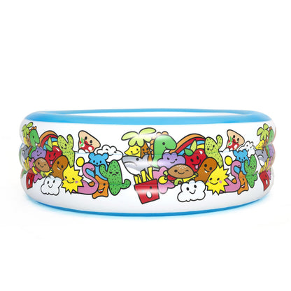 Piscine Gonflable Ronde 152 cm x 51 cm Bestway #51121