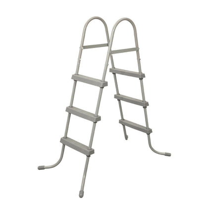 Bestway Echelle de Piscine 3 Marches 107cm 150kg 58335
