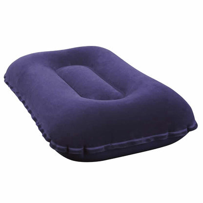 Oreiller Gonflable Confortable de Camping et Voyage Bestway 67121