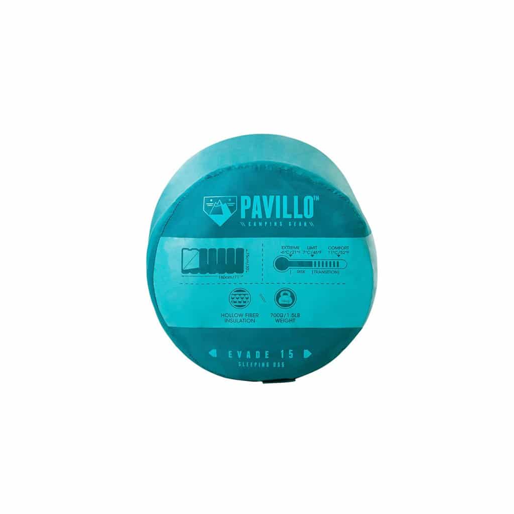 Pavillo Sac de Couchage Confortable 7~11°C 180 x 75cm Bestway#68099