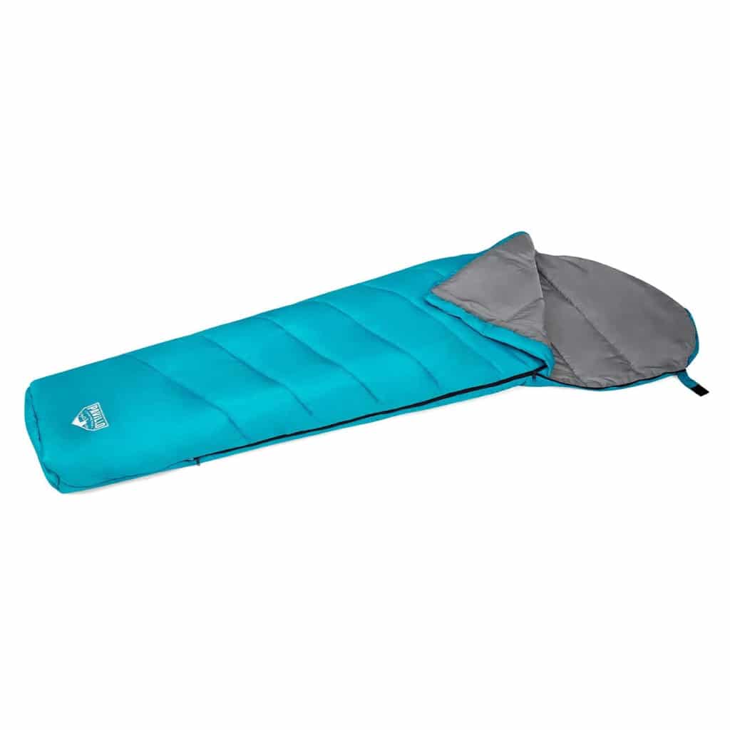 Sac de Couchage Pavillo 6 -10°C 220 x 75 x 50cm Bestway 68102 – حقيبة نوم أصلية من بافيلو