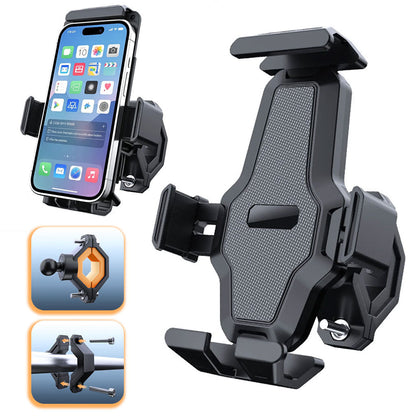 Support Téléphone Vélo et Moto Auto-Lock Rotation 360° – حامل هواتف للدراجات - تنزوت