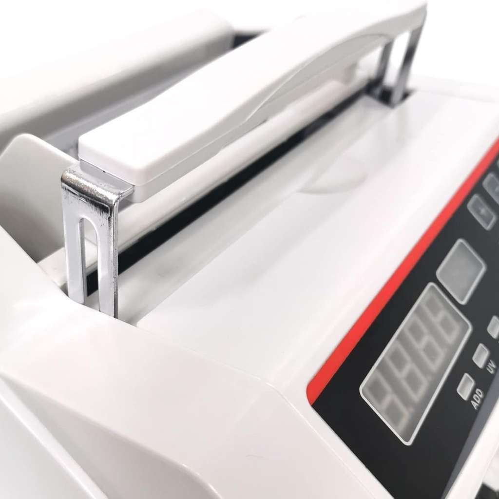 Compteuse Automatique de Billets avec Détection UV – آلة عد النقود الأوتوماتيكية مع كشف الأشعة فوق البنفسجية