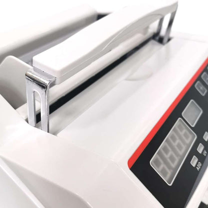 Compteuse Automatique de Billets avec Détection UV – آلة عد النقود الأوتوماتيكية مع كشف الأشعة فوق البنفسجية