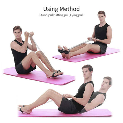 Tummy Trimmer Ceinture D’entrainement pour le Corps Entier – أداة التمارين الرياضية