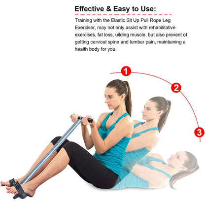 Tummy Trimmer Ceinture D’entrainement pour le Corps Entier – أداة التمارين الرياضية