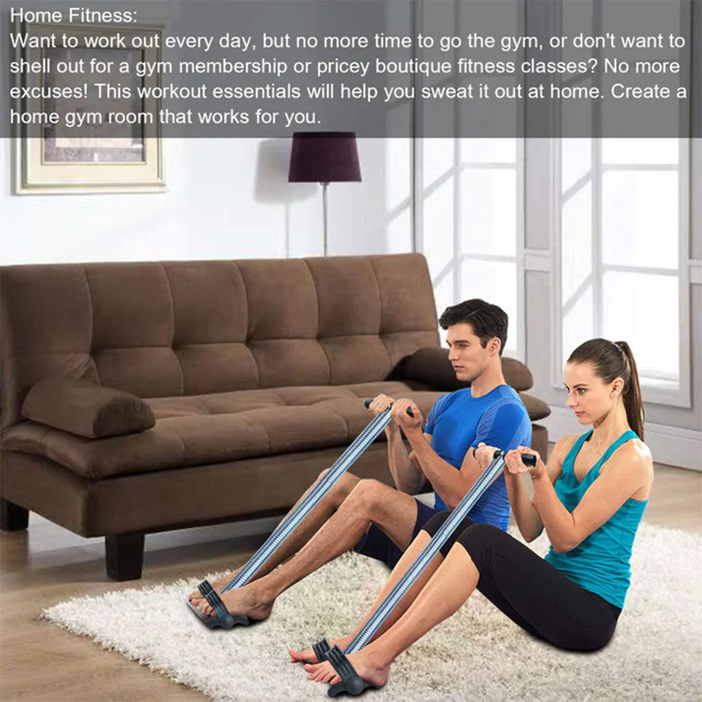 Tummy Trimmer Ceinture D’entrainement pour le Corps Entier – أداة التمارين الرياضية