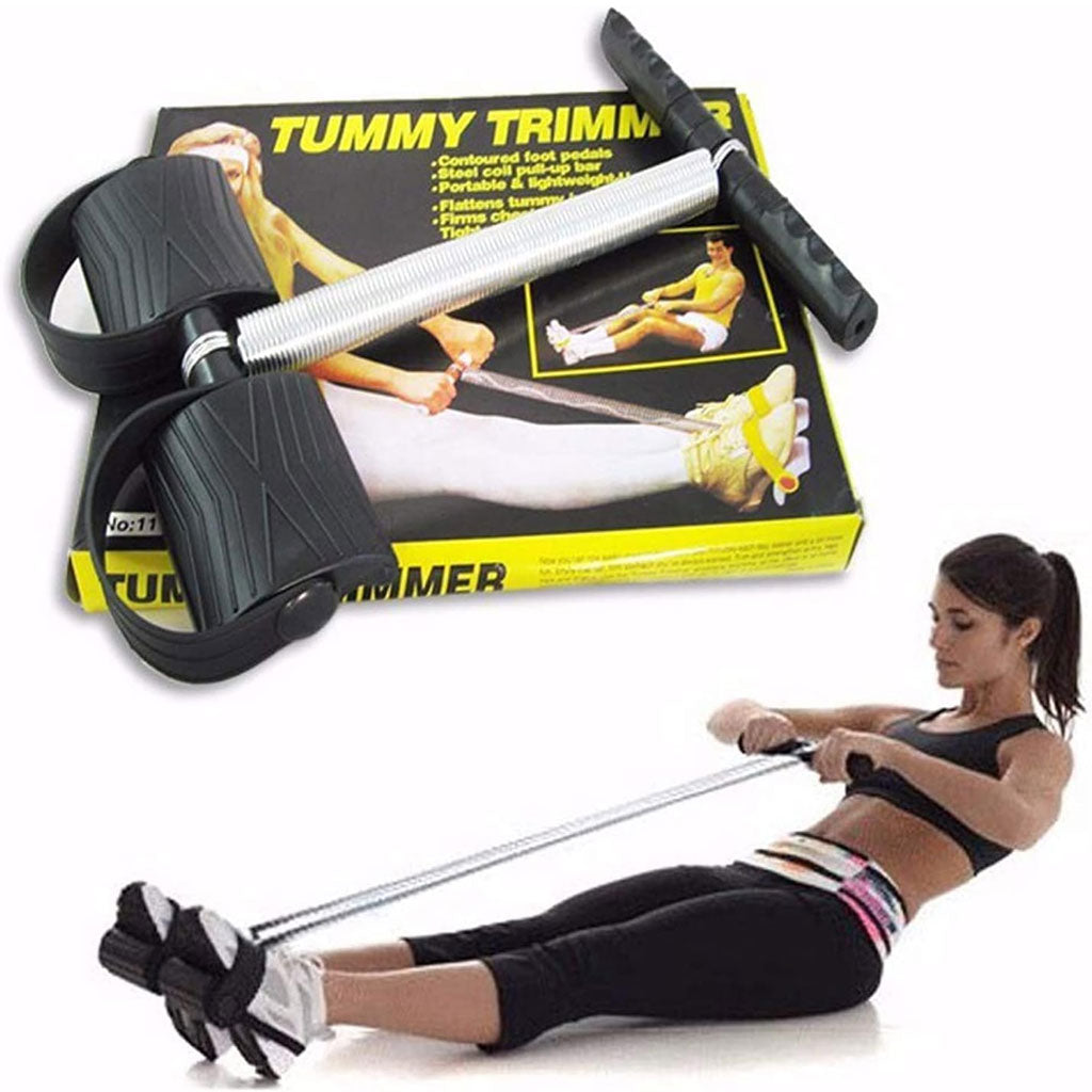 Tummy Trimmer Ceinture D’entrainement pour le Corps Entier – أداة التمارين الرياضية