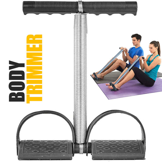 Tummy Trimmer Ceinture D’entrainement pour le Corps Entier – أداة التمارين الرياضية تنزوت