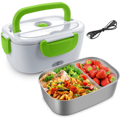 Boîte à lunch électrique en Inox Capacité 1.05L
