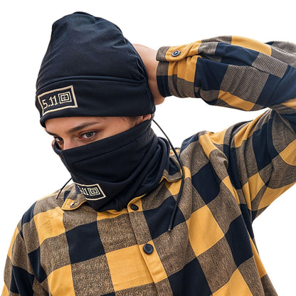 Cagoule Full-Face pour une protection complète du visage – قناع وجه كامل