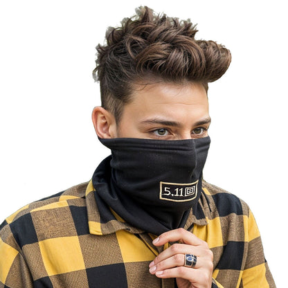 Cagoule Full-Face pour une protection complète du visage – قناع وجه كامل