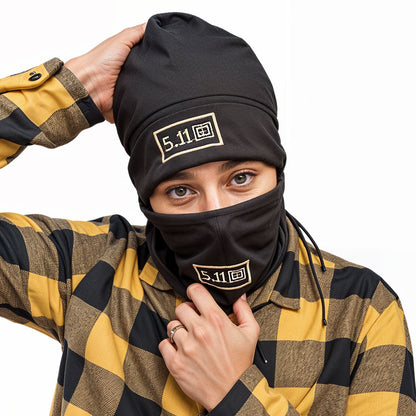 Cagoule Full-Face pour une protection complète du visage – قناع وجه كامل