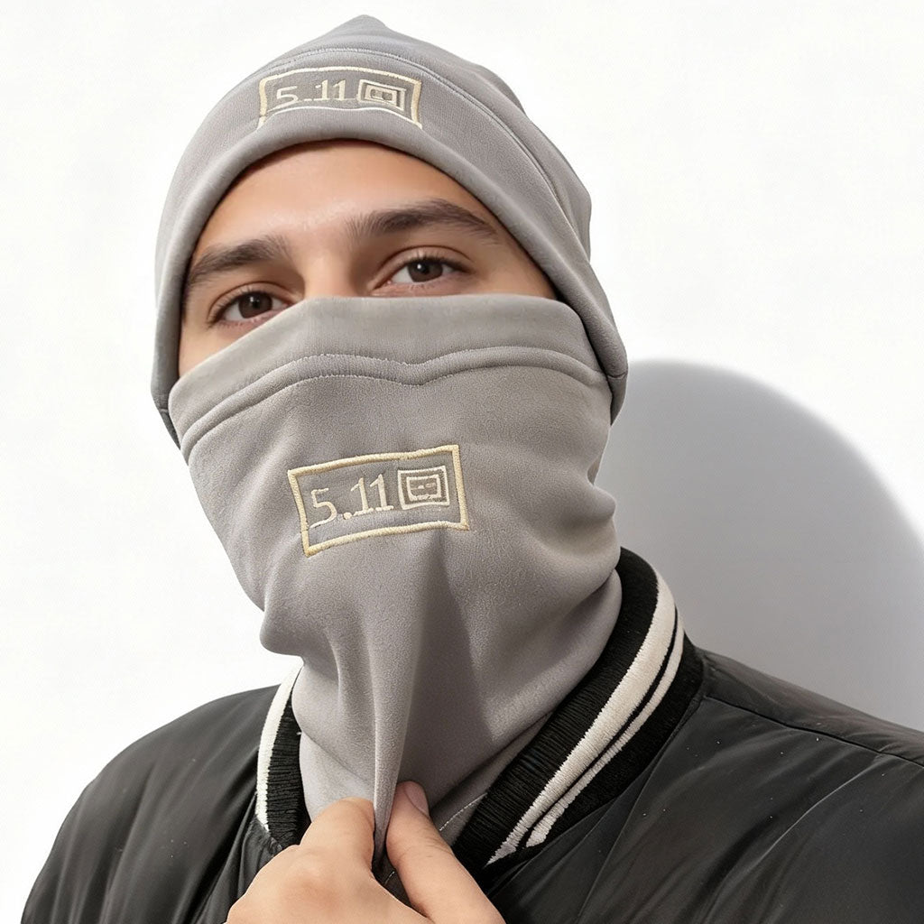 Cagoule Full-Face pour une protection complète du visage – قناع وجه كامل