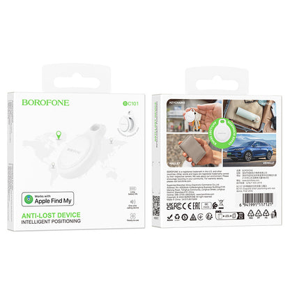 AirTag de Localisation pour Smartphone Apple Borofone BC101 – جهاز تحديد المواقع محمول