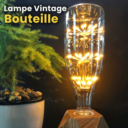 Ampoule Edison E27 à vis LED Grande bouteille – مصباح ديكور تنزوت