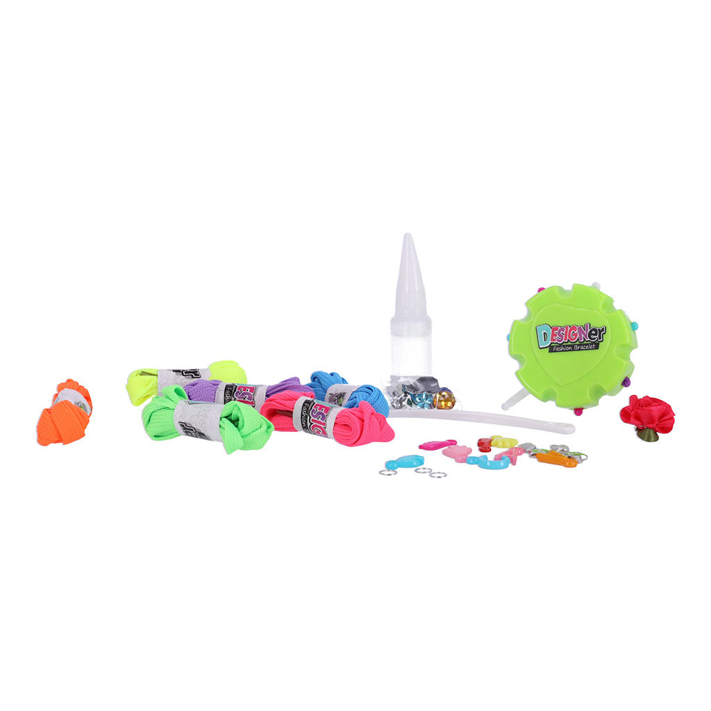 Kit de Fabrication de Bracelets Créatifs pour Filles