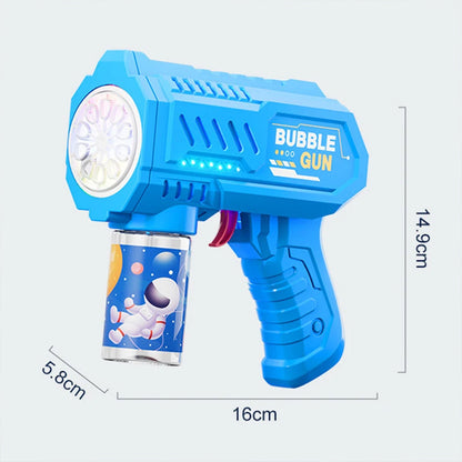 Pistolet à Bulles Automatique Jouet Amusant pour Enfants V2 – مسدس مائي للأطفال