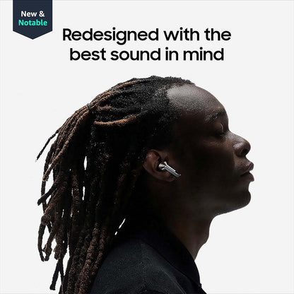 Écouteurs Bluetooth sans fil Samsung Galaxy Buds 3 contrôle tactile – سماعات بلوتوث لاسلكية