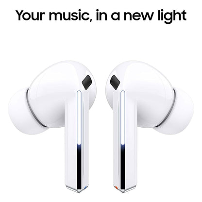 Écouteurs Bluetooth sans fil Samsung Galaxy Buds 3 contrôle tactile – سماعات بلوتوث لاسلكية