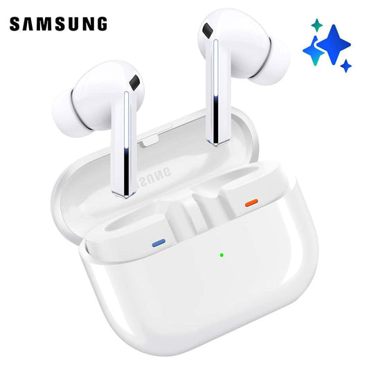 Écouteurs Bluetooth sans fil Samsung Galaxy Buds 3 contrôle tactile – سماعات بلوتوث لاسلكية - تنزوت