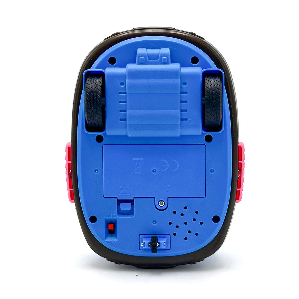 Voiture Télécommandée Stitch Bumper Car Rechargeable 2Pcs pour Enfants – لعبة سيارات اللاسلكية للأطفال ستيتش