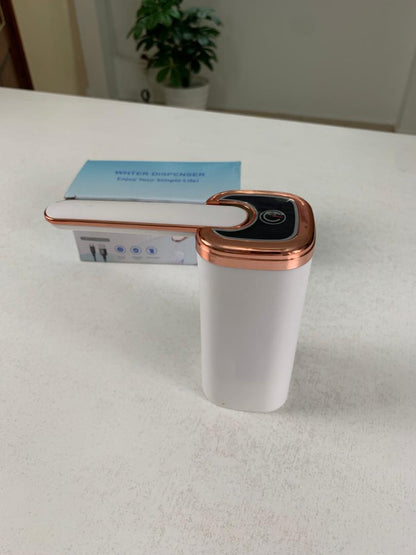 Pompe Distributeur d’eau Automatique V4 – موزع المياه الأوتوماتيكي