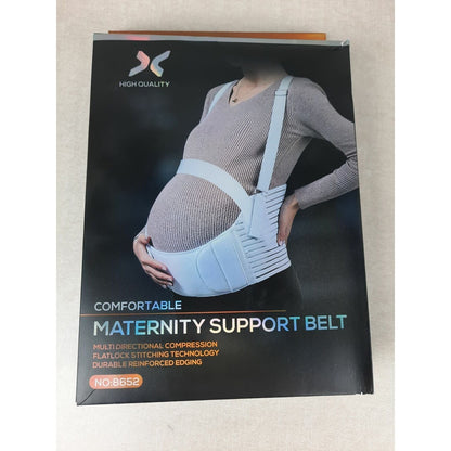 Ceinture Grossesse Élastique et Confortable