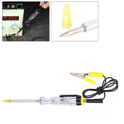 Testeur de Circuit pour Voiture – جهاز اختبار الدوائر الكهربائية للسيارات