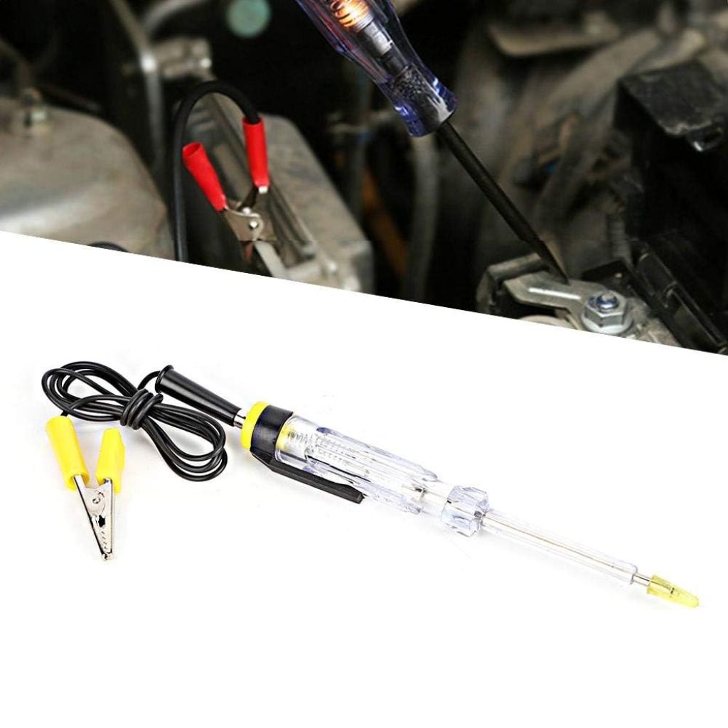 Testeur de Circuit pour Voiture – جهاز اختبار الدوائر الكهربائية للسيارات