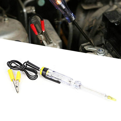 Testeur de Circuit pour Voiture – جهاز اختبار الدوائر الكهربائية للسيارات