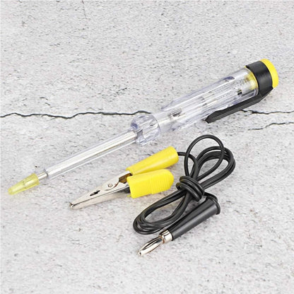 Testeur de Circuit pour Voiture – جهاز اختبار الدوائر الكهربائية للسيارات