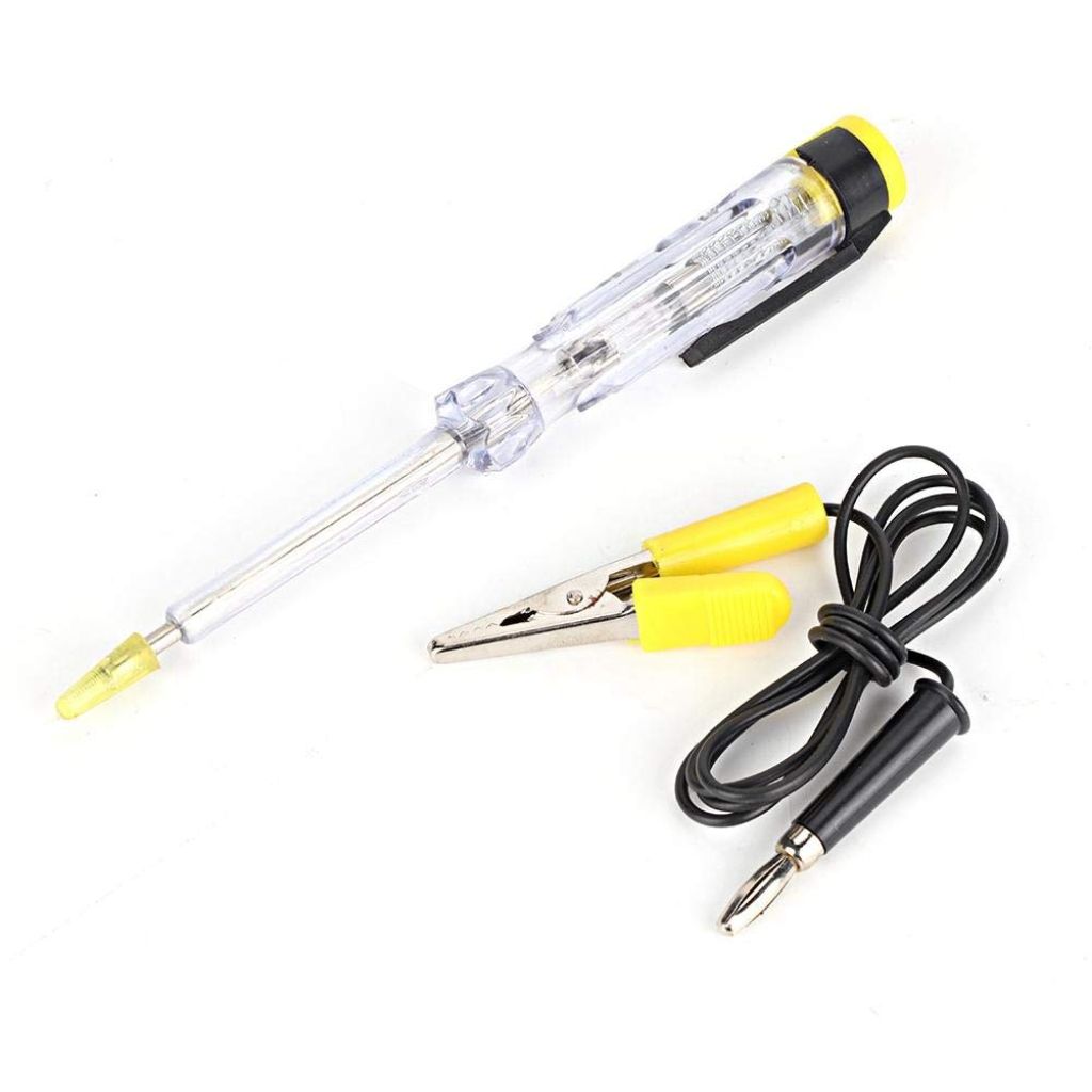 Testeur de Circuit pour Voiture – جهاز اختبار الدوائر الكهربائية للسيارات