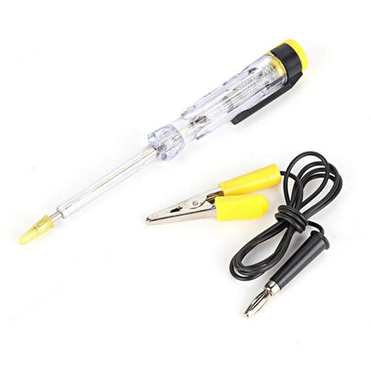 Testeur de Circuit pour Voiture – جهاز اختبار الدوائر الكهربائية للسيارات