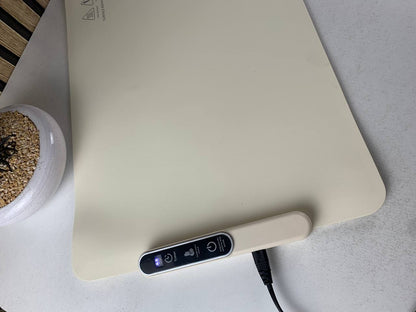 Tapis électrique chauffant en silicone alimentaire à température réglable – بساط تسخين المأكولات