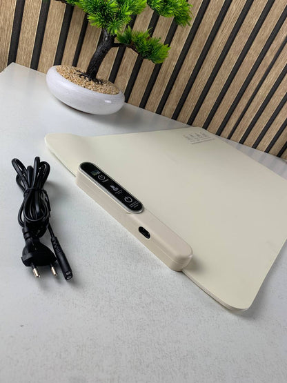 Tapis électrique chauffant en silicone alimentaire à température réglable – بساط تسخين المأكولات