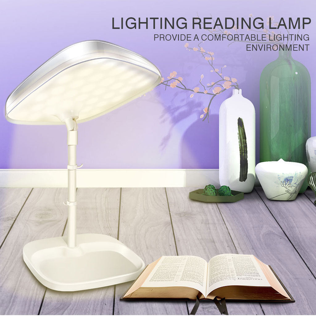 Lontor Lampe Miroir De Maquillage Avec Eclairage Rechargeable