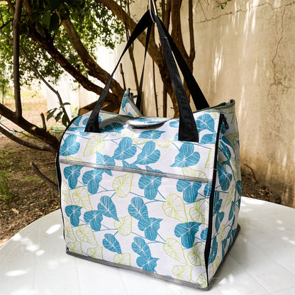 Sac de Camping Transformable en Tapis, Grande Capacité
