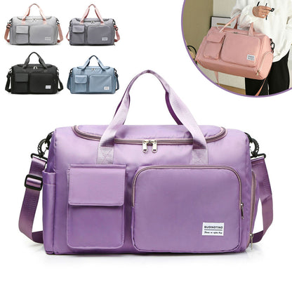 Cabas de sport Oxford imperméables pour hommes et femmes