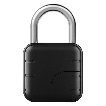 Cadenas à Empreintes Digitales étanche, Serrure Biométrique En Métal Sans Clé
