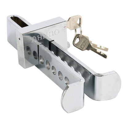 Dispositif antivol de verrouillage d’embrayage en acier inoxydable