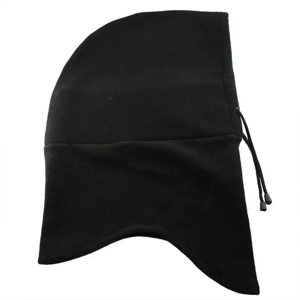 Cagoule d’hiver pour moto avec capuche