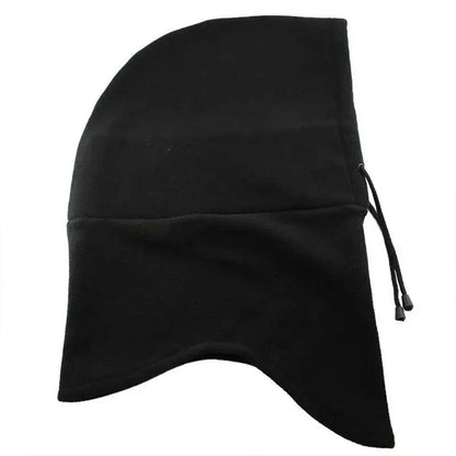 Cagoule d’hiver pour moto avec capuche