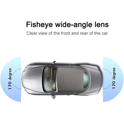 Caméra de recul pour voiture avec grand angle HD Z-185